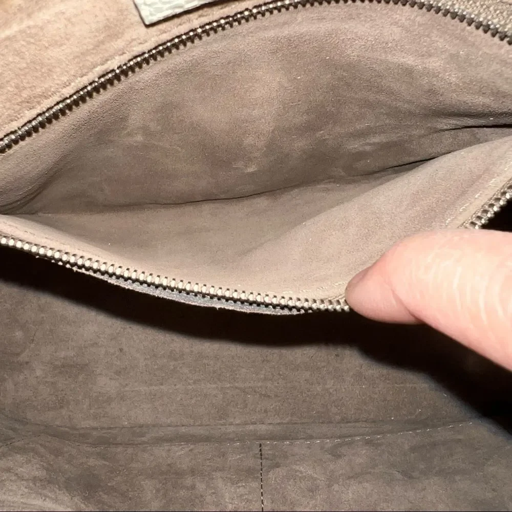 Louis vuitton ALMA PARnassea PPM TAURILLON LEATHER - Picture 8 of 17